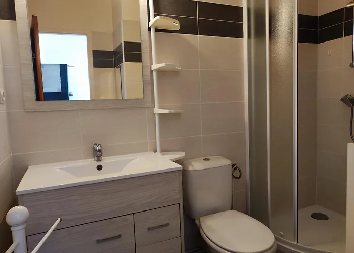 Apartamento 2 Pieces, 4 Pers, Proche Et Commerces, Parking, Animaux Admis - Fr-1-776-115